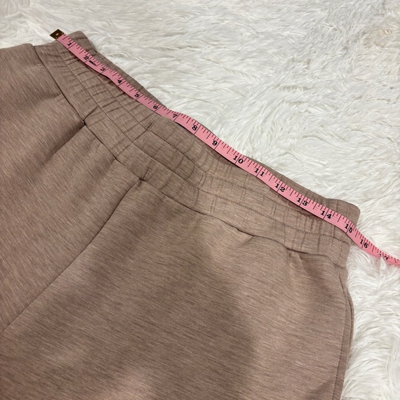 VARLEY Slim Cuff Pant 25 Taupe Marl Woman’s Size Large NWOT - Picture 8 of 15